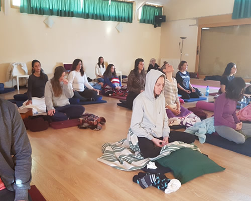 Vipassana Retreat