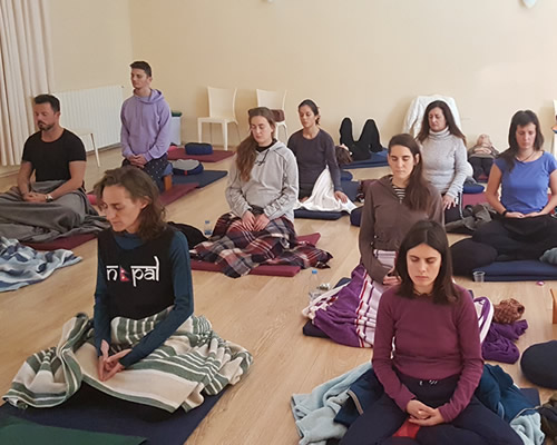 Meditation Retreat