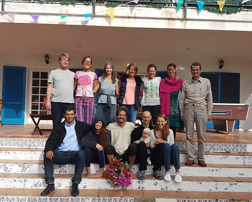 Spiritual Heart Retreat