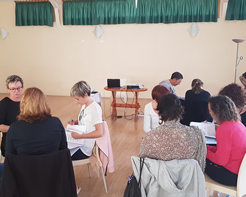The Enneagram Workshop 31st January 2020
