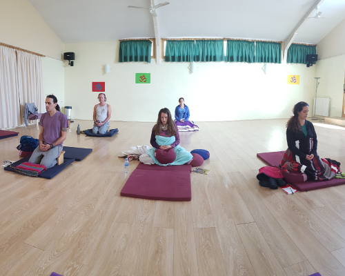 Spiritual Heart Retreat 5th to 14th September 2020